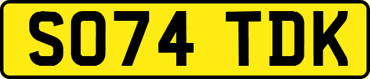 SO74TDK