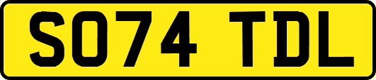 SO74TDL