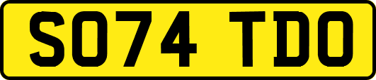 SO74TDO