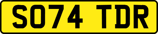SO74TDR