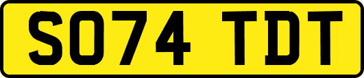 SO74TDT
