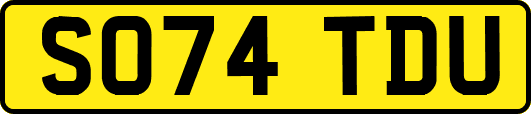 SO74TDU