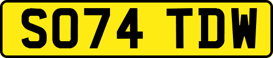 SO74TDW