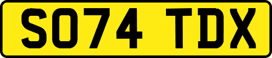 SO74TDX