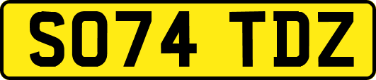 SO74TDZ