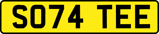 SO74TEE