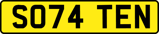 SO74TEN