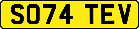 SO74TEV
