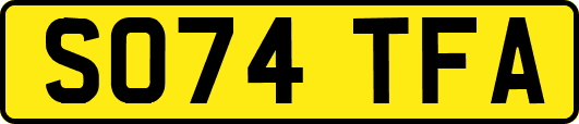 SO74TFA