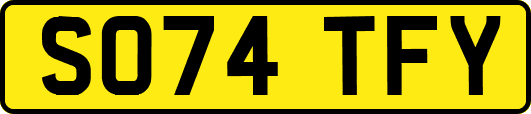 SO74TFY
