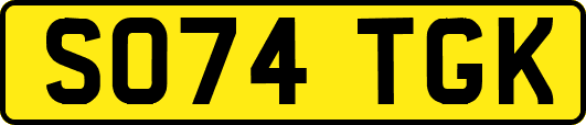 SO74TGK