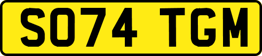 SO74TGM