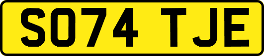 SO74TJE