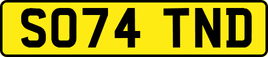 SO74TND