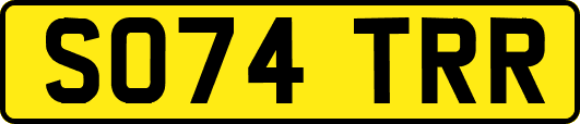 SO74TRR