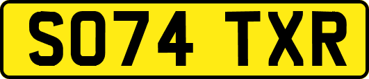 SO74TXR