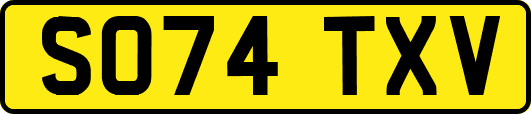 SO74TXV