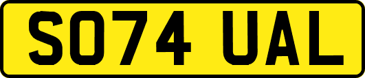 SO74UAL