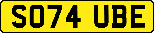 SO74UBE