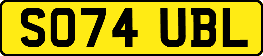 SO74UBL