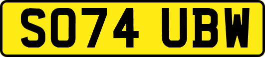 SO74UBW