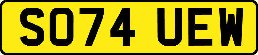 SO74UEW