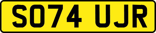 SO74UJR