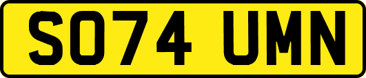 SO74UMN