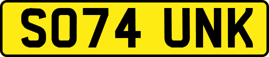SO74UNK