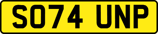 SO74UNP