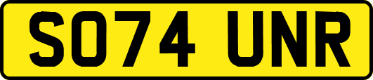 SO74UNR