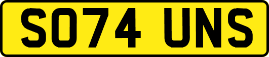 SO74UNS