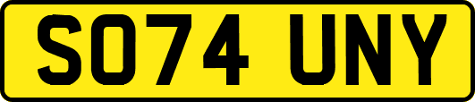 SO74UNY