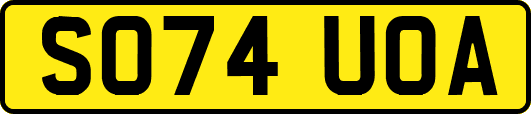 SO74UOA