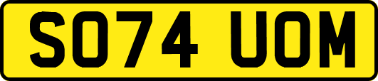 SO74UOM