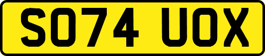 SO74UOX