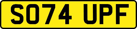 SO74UPF