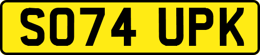 SO74UPK