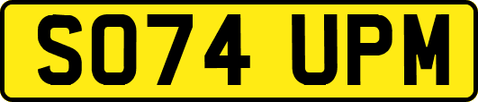 SO74UPM