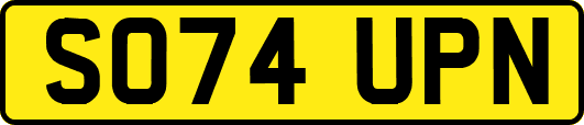 SO74UPN