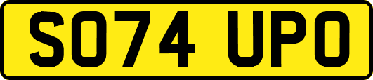 SO74UPO