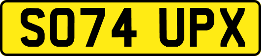 SO74UPX