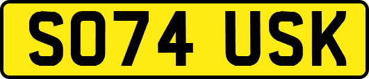 SO74USK