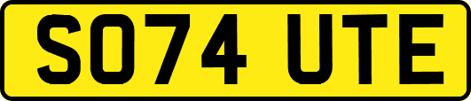 SO74UTE