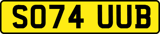 SO74UUB
