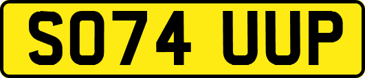 SO74UUP