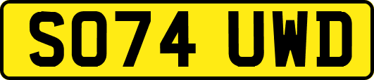 SO74UWD