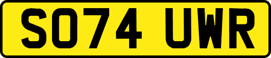 SO74UWR