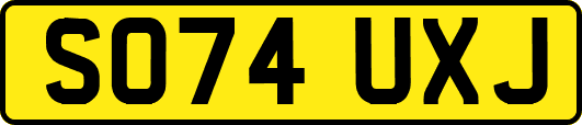 SO74UXJ