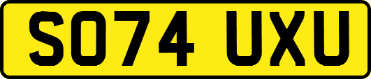 SO74UXU